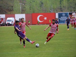 Gümüşhanespor Evinde 3-0 Kazandı