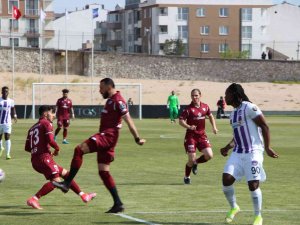 Spor Toto 1. Lig: Bandırmaspor: 0 - Ankara Keçiörengücü: 2