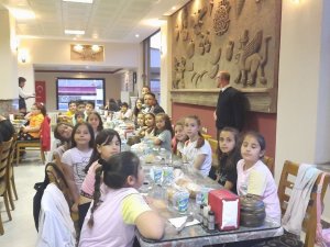 Osmancık’ta İftar Bu Kez Çocuklar İçin Verildi