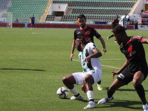 Spor Toto 1. Lig: Denizlispor: 2 - Gençlerbirliği: 1