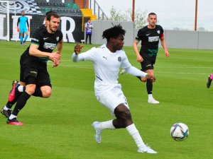Spor Toto 1. Lig: Manisa Fk: 1 - Bursaspor: 3