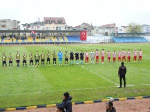 Tff 3. Lig: Fatsa Belediyespor: 2 - Nevşehir Belediyespor: 2