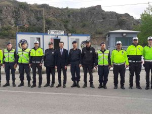 Osmancık’ta Bayram Öncesi Trafik Denetimleri Arttı