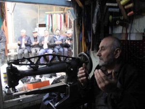 Esnaflar Asırlık ’Arefe Duası’nda Buluştu