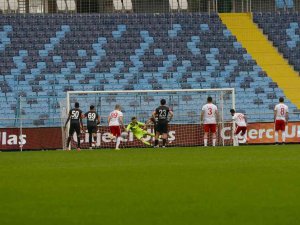 Spor Toto 1. Lig: Adanaspor: 1 - Boluspor: 2