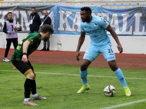 Tff 1. Lig: Bb Erzurumspor: 1 - Kocaelispor: 0