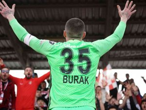 Spor Toto 1. Lig: Ümraniyespor: 4 - Balıkesirspor: 1