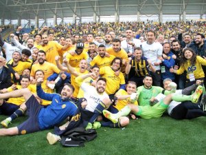 Mke Ankaragücü Spor Toto Süper Lig’de