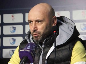 Muzaffer Bilazer: “Play-off Şu An Bizim İçin Garanti”