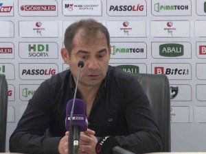 Metin Diyadin: “Kendi Maçlarımızı Kazanıp Ligde Kalacağız”