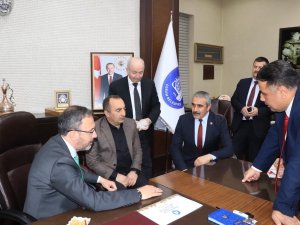 Bakan Kasapoğlu’ndan İ̇skilip’e Bayram Müjdesi