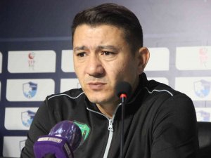 Fırat Gül: “Çok Fazla Rotasyon Yapamadık Oyun İçinde”