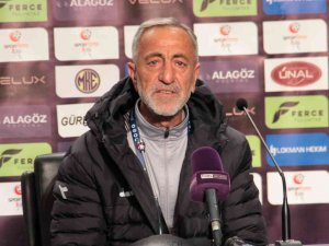 Mustafa Altındağ: "Camiamıza Hayırlı Olsun"