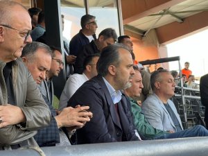 Alinur Aktaş: “Helal Olsun Çocuklar”