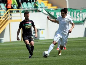 Tff 2. Lig: Akhisarspor: 1 - Amed Sk: 2
