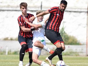 Tff 2. Lig: Turgutluspor: 1 Serik Belediyespor: 2