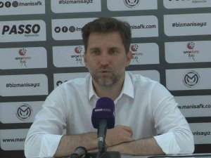Manisa Fk- Bursaspor Maçının Ardından
