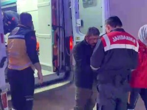 Bayram Arifesinde Karısını Öldürüp Oğlunu Yaralayan Zanlı Yakalandı