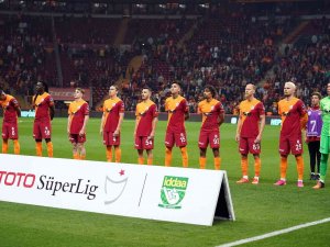 Galatasaray’da 3 Değişiklik