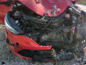 Burdur’da Otomobil İle Motosiklet Çarpıştı: 2 Ölü, 2 Yaralı