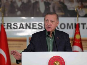 Cumhurbaşkanı Erdoğan: "Son 20 Yılda Asgari Ücreti 23 Kat Arttırdık"