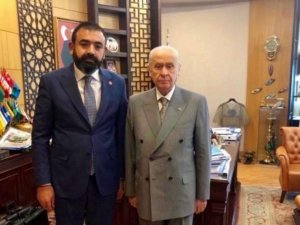 Mhp’li İ̇zzet Gören‘den Ramazan Bayramı Mesajı