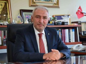 Milletvekili Kahtalı’dan Bayram Mesajı