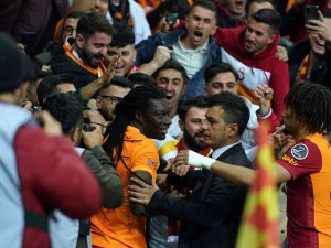 Bafetimbi Gomis Gol Sayısını 7’ye Çıkardı