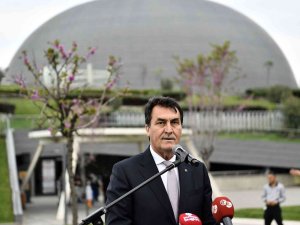 Osmangazi’de Erguvan Vakti