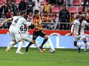 Kayserispor İç Sahada Kazanamıyor