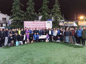 Gölcük Belediyesi 21. Geleneksel Futbol Şöleni’nde Şampiyon Belli Oldu