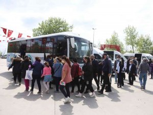 Kartal Belediyesi’nden, Ramazan Bayramı’nda Mezarlıklara Ücretsiz Ulaşım