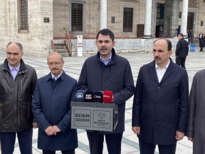 Bakan Kurum: “Ramazan Selçuklu, Osmanlı Payitahtı Konya’da Bir Başka Güzel"