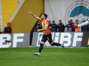 Miguel Cardoso 3. Golünü Attı