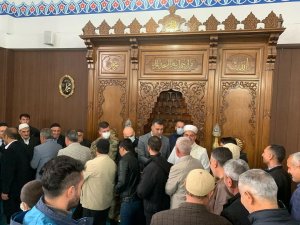 Muradiye’de Bayramlaşma Programı