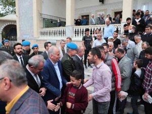 Denizli’de Bayramlaşma Geleneği Değişmedi