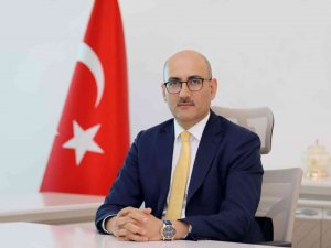 İ̇pekyolu Kaymakamı Aydın’dan Bayram Mesajı