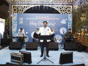 Sultangazi’de Ramazan Etkinliklerinin Son Konuğu Sedat Uçan Oldu
