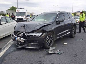 Tem’de Feci Kaza: 1 Ölü, 5 Yaralı