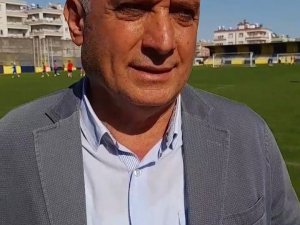 Tarsus İ̇dman Yurdu Başkanı Ali İ̇lk: "Zor Süreç Yaşayarak Play-offa Yükseldik"