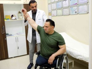 Bacakları Kesildi, Yılmadı 3 Kez Türkiye Şampiyonu Oldu