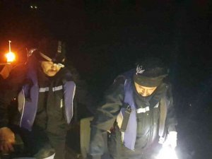 Konya’da Baraj Gölünde Denetimler Bayramda Da Sürüyor