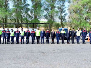 Aktaş: "Kazalarda Yaşanan Mal Ve Can Kaybını En Aza İndirme Gayretindeyiz"