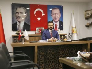 Başkan Yılmaz’dan Bayram Mesajı