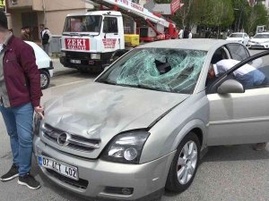 Bayramın İlk Gününde Kahreden Kaza, Otomobilin Çarptığı Çocuk Hayatını Kaybetti
