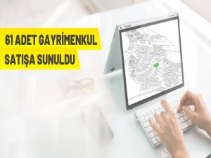 Sosyal Güvenlik Kurumu Başkanlığı 61 adet taşınmazı satışa çıkardı