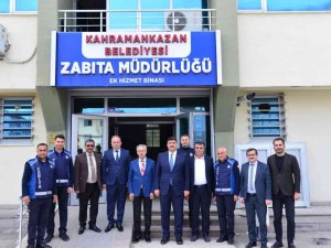 Bayram Şekerleri Ve Bayram Harçlıkları Başkan Oğuz’dan