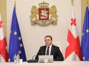 Gürcistan Başbakanı Garibaşvili Ve Gürcistan Devlet Başkanı Zurabişvili’den Ramazan Bayramı Tebriği