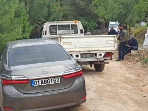 İ̇ki Aracın Arasında Sıkışarak Ağır Yaralandılar