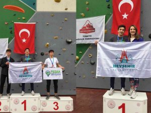 Mustafa Sacit Sümer, Küçükler A-b Erkekler Kategorisinde Türkiye Şampiyonu Oldu